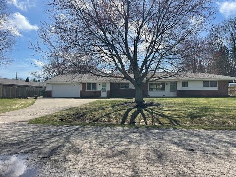 6321 Church Street, Clarkston, MI home video tour