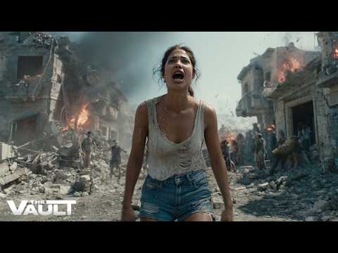 RACE AGAINST LAVA | APOCALYPSE POMPEII