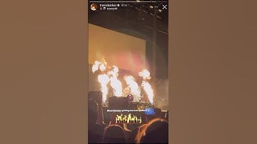 Travis Barker is on Fire🔥