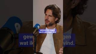 Renze Klamer candid about his departure from RTL Tonight