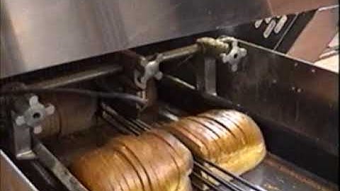 UBE MODEL 50-80 BAND SLICER - RETRO VIDEO