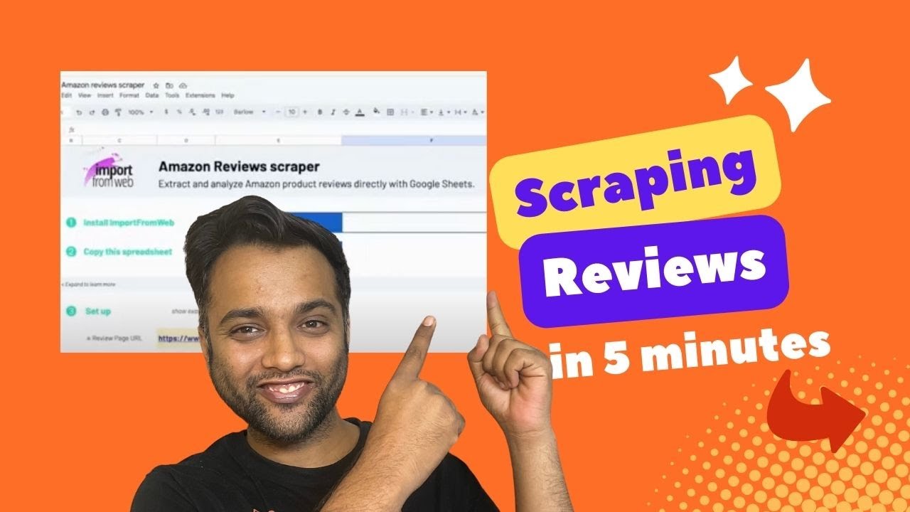How To Scrape Amazon Reviews in Bulk (And Competitor Websites)