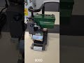 900D Geomembrane welding machine/Máquina de soldadura de geomembrana/Soudeuse géomembrane