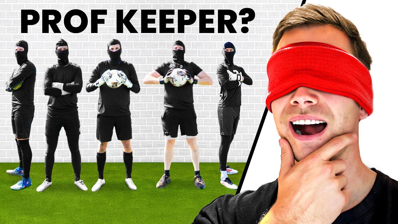 Raad De Anonieme Profkeeper!