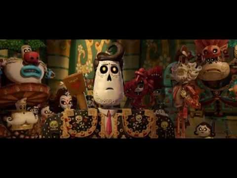 Hayat Kitabı: Book Of Life | Türkçe Fragman