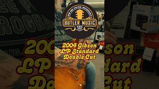2004 Gibson Les Paul Standard Double Cutaway - Gregg's Pick of the Day