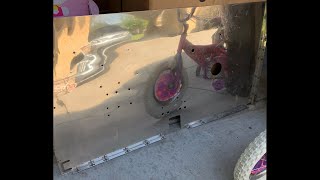 Polishing Your SS Grumman Firewall - Grumman Style