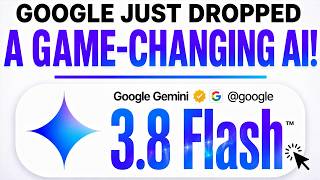 Google Just Dropped Their NEWEST AI Model! 🤯