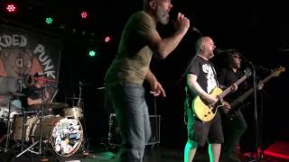 F.o.d. - Bearded Punk Fest - Kavka Oudaan - Antwerp - Be, 30042022