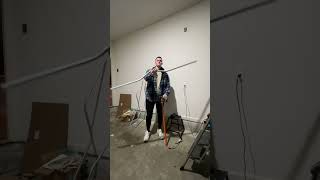 Downloaded Field Bend and don’t know how to act😭. #electrician 4 point saddle