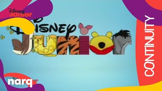 Disney Junior CEE (Polish) - Continuity (May - June 2013, #1)