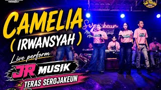 CAMELIA || AMOY & CIE SYAHLA || LIVE PERFORM JR MUSIK || TERAS SOROJAKEUN