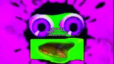 2 0 Not Sure What I Did To Klasky Csupo Effects 2