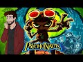 Psychonauts Part 1!: I don't remember summer camp being this intense.