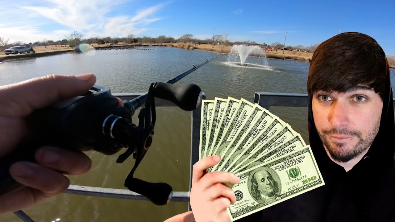 HOW MUCH WAS MY FISHING WITHOUT A LICENSE TICKET?? YouTube