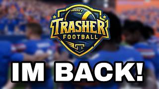 IM BACK! | Where Have I Been? And Whats Next?