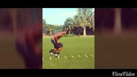 John Bellfield workout video