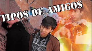 Tipos De Amigos | CrisTiti