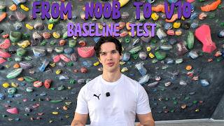 Average Climber Attempts The Impossible V10 In 1 Year