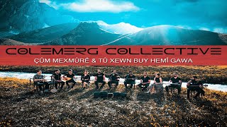 Colemêrg Collective - Çûm Mexmûrê & Tû Xewn Buy Hemî Gawa Resimi