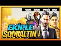 YENİ SOM ALTIN MODU OYNADIK ! OSMAN'A KIŞKIRTMA (Fortnite)