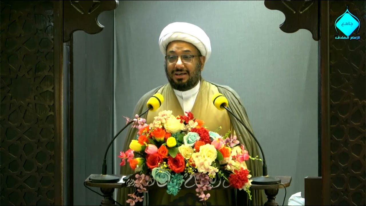خطبتا (عيد الفطر) لشيخ العلامة عبد العزيز المزراق 1443