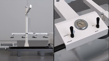 iLoader eco Automation System for Bodor Plate Laser Cutter