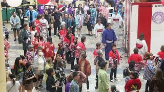 2024 Windward Mall Bon Dance Part II (Led by Koolau Sakura Odorikai)