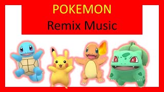 Pokemon Remix Music