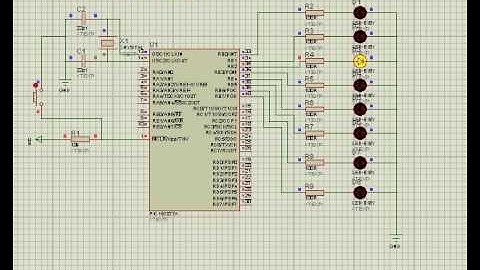 My First PIC programming :)