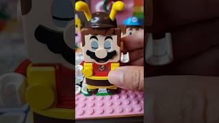 bee suit #marioseries #summerofgoals #shorts #lego #legosupermario #mario #fypシ #fyp #supermario