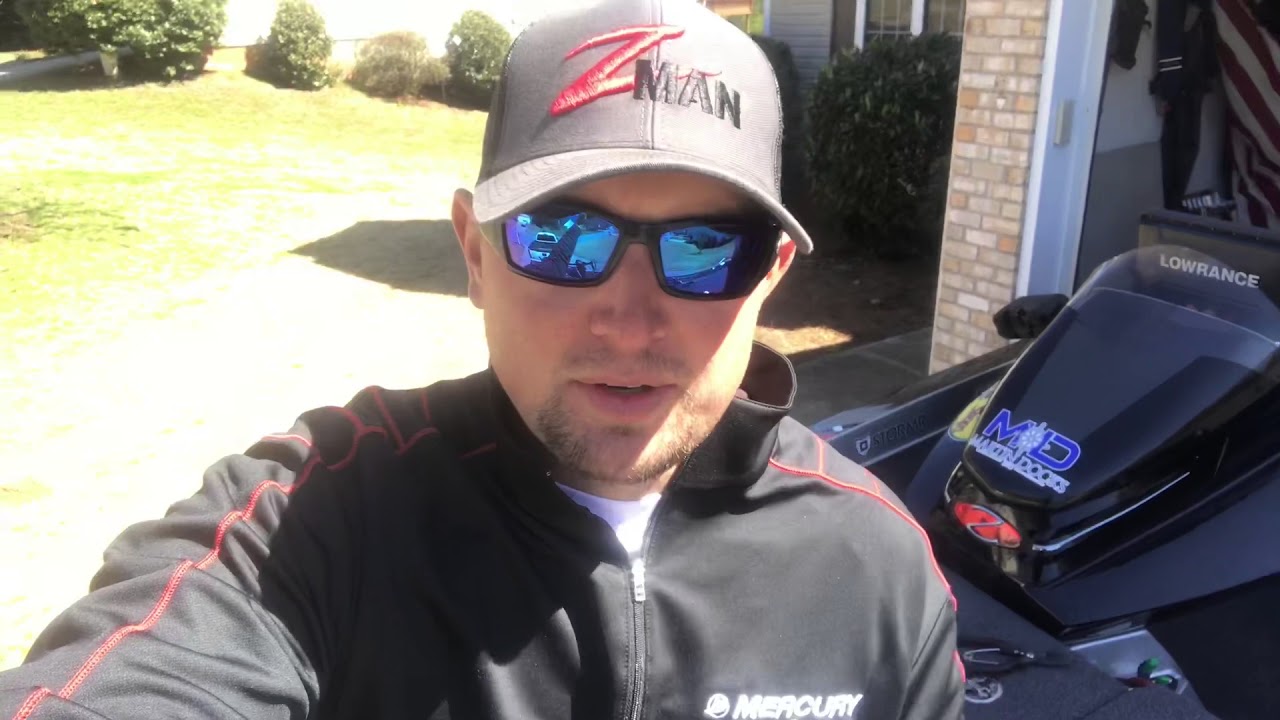 LAKE LANIER FLW TOURNAMENT RECAP