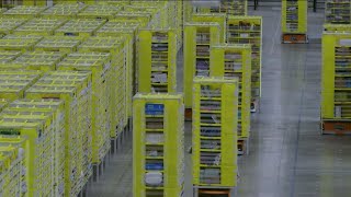 President Donald Trump's sweeping new tariffs go into full effect, including a combined 104% on Chin