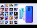 Game test xiaomi redmi 9 in 20 games android fortnite  pubg  ark  call of duty mobile