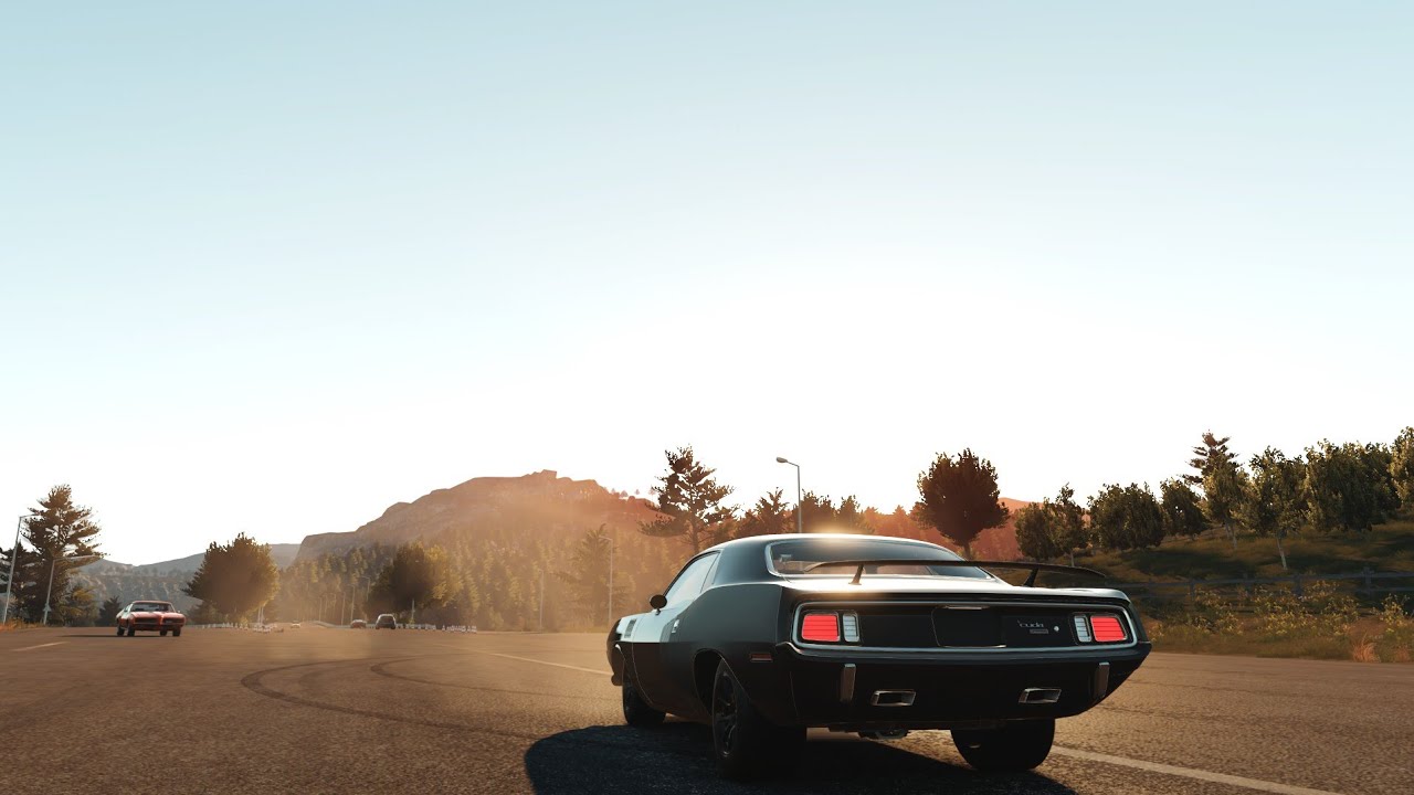 forza horizon 2 plymouth cuda top speed test V8 6.2 L engine swap