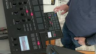 Beatmaking Walk Through with Korg Electribe Sampler 2 pt. 1