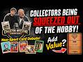 Is the Sports Card Hobby Pricing Out Collectors? The Best Non-Sports Card Debate! Mp3 Song