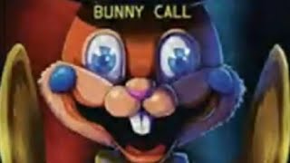 povestea din (Bunny call) fazbear fright