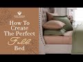 How To Make the Perfect Fall Bed | Fall Bedding Essentials | PURE PARIMA