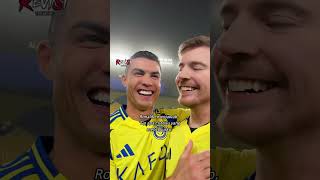 Ronaldo Junior Berdebat Dengan Ayahnya Garagara Tukang Cukur 