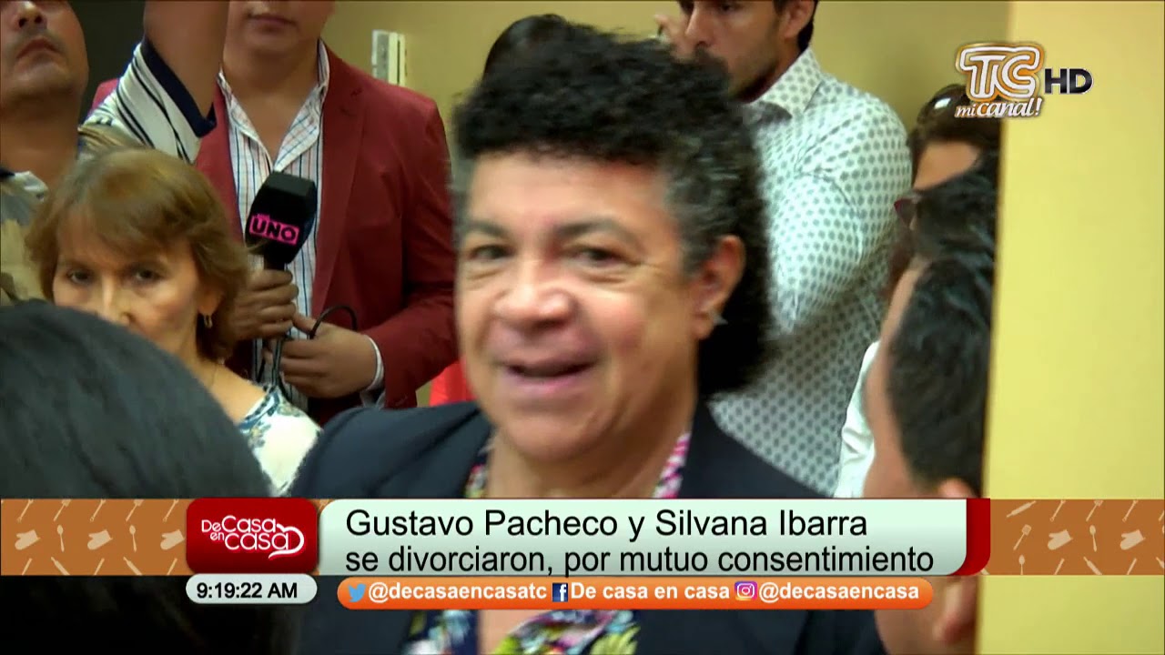 Silvana Ibarra se divorció television reddit