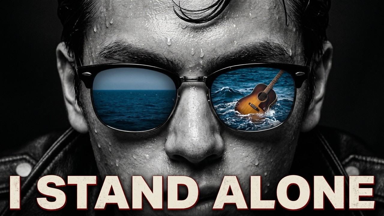 【傷だらけの天使】「一人～I STAND ALONE～」オマージュ｜井上堯之【AI COVER】BooksChannel（2026 Studio Sessions）