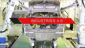 Why manufacturers should transform into Connected digital enterprises in Industry 4.0?