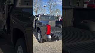 2026 Toyota Tundra SR5 4WD CrewMax Walk-around| Magnetic Gray Metallic | Clete King Tallahassee FL