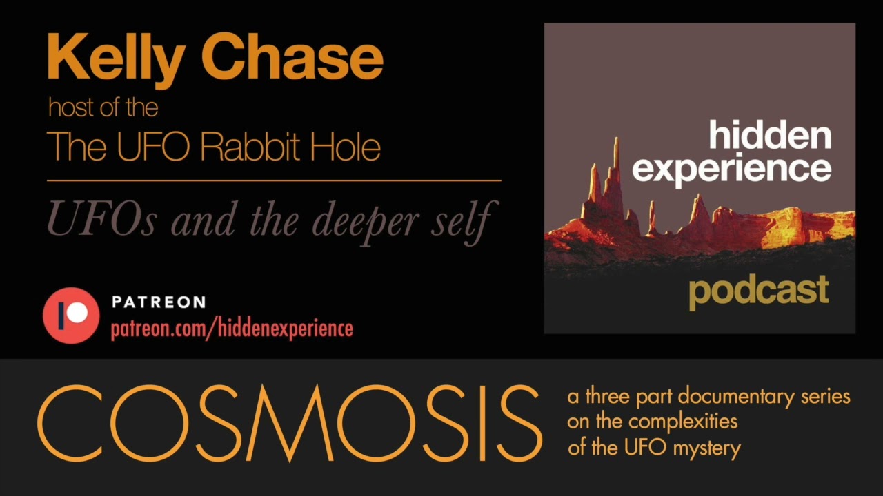 Kelly Chase—UFOs and the deeper self