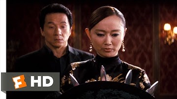 Rush Hour 3 (3/5) Movie CLIP - Lee