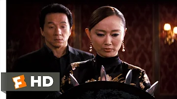 Rush Hour 3 (3/5) Movie CLIP - Lee's Deadliest Fan (2007) HD