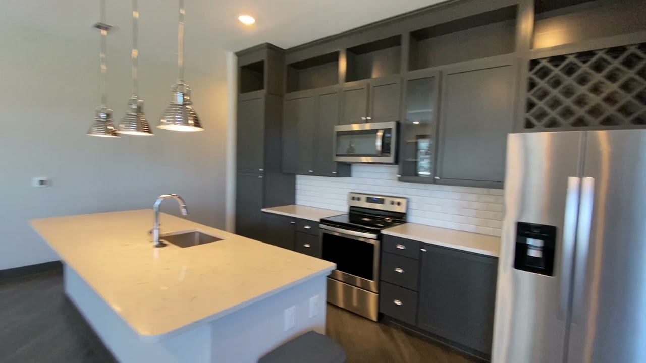 3 Bed, 2 Bath (3C) at Residences at Capitol View Apartments in Nashville, TN