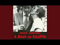 New York Herald Tribune ("A Bout de Souffle" Original Soundtrack Theme)