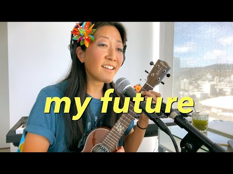my future - billie eilish (cover) // Cynthia Lin ukulele